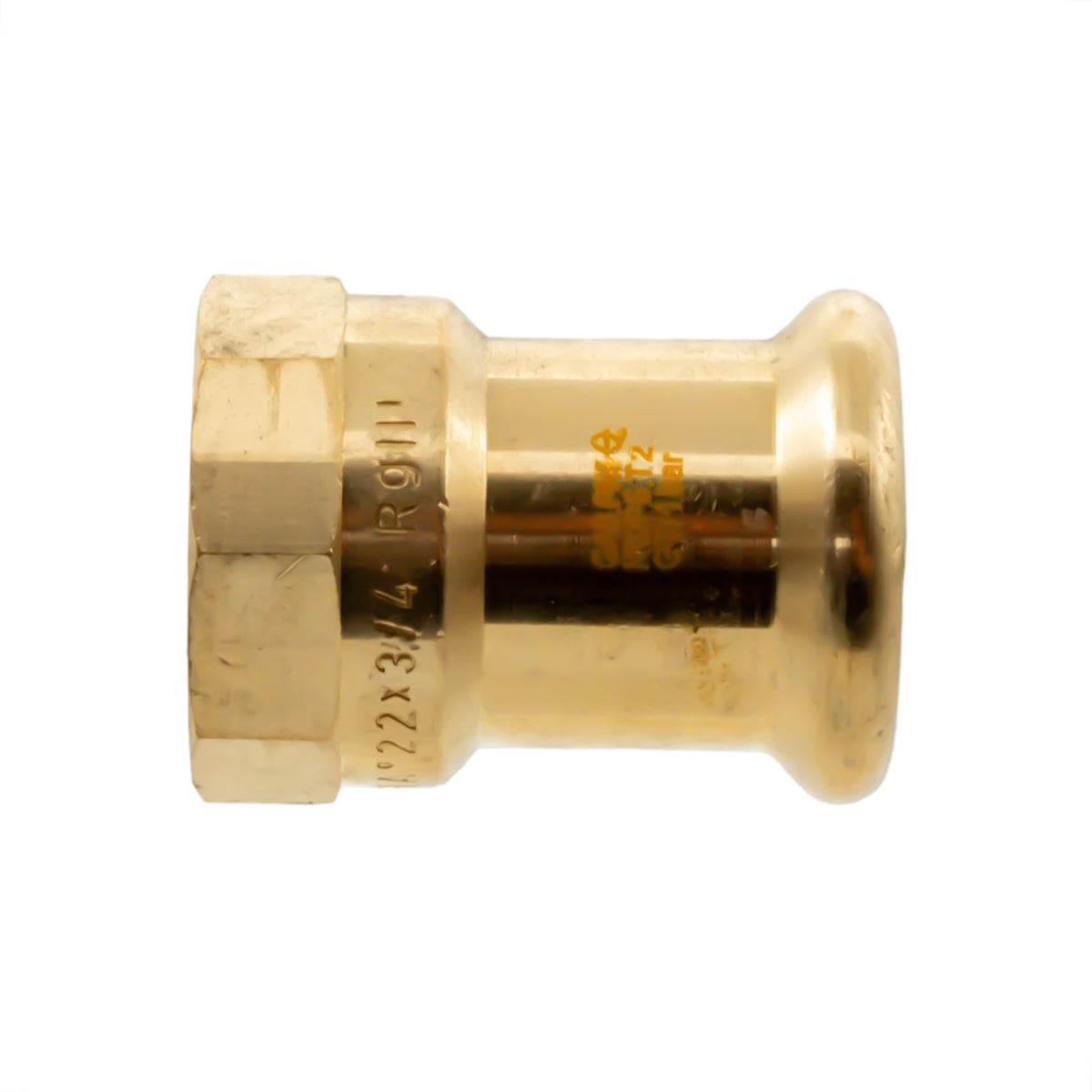 Gas Mof G270 1"vrx22