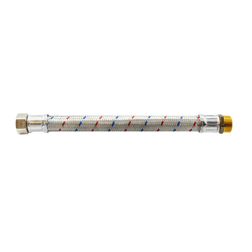 Flexibele Aansluitslang RVS Ria S.h.a. 2''mvrx 100cm