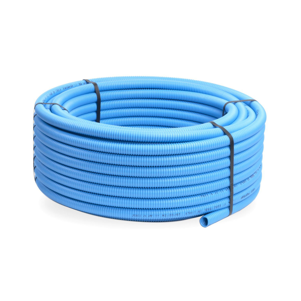 Meerlagenbuis met Mantel Pert-al-pert – 16 x 2 – 50M - Blauw