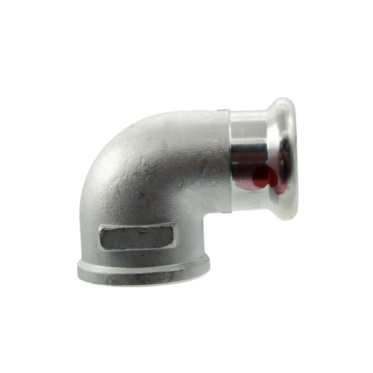 Knie T090 1"vrx28 binnendraad