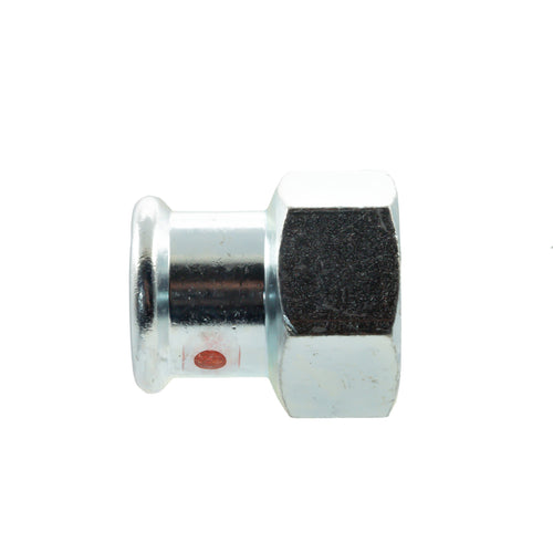 Mof F/c 1/2 binnendraad x 18
