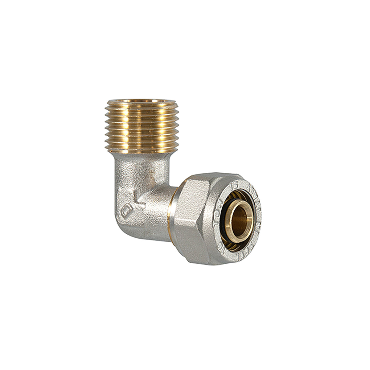 Elleboog Pex 1''mx26