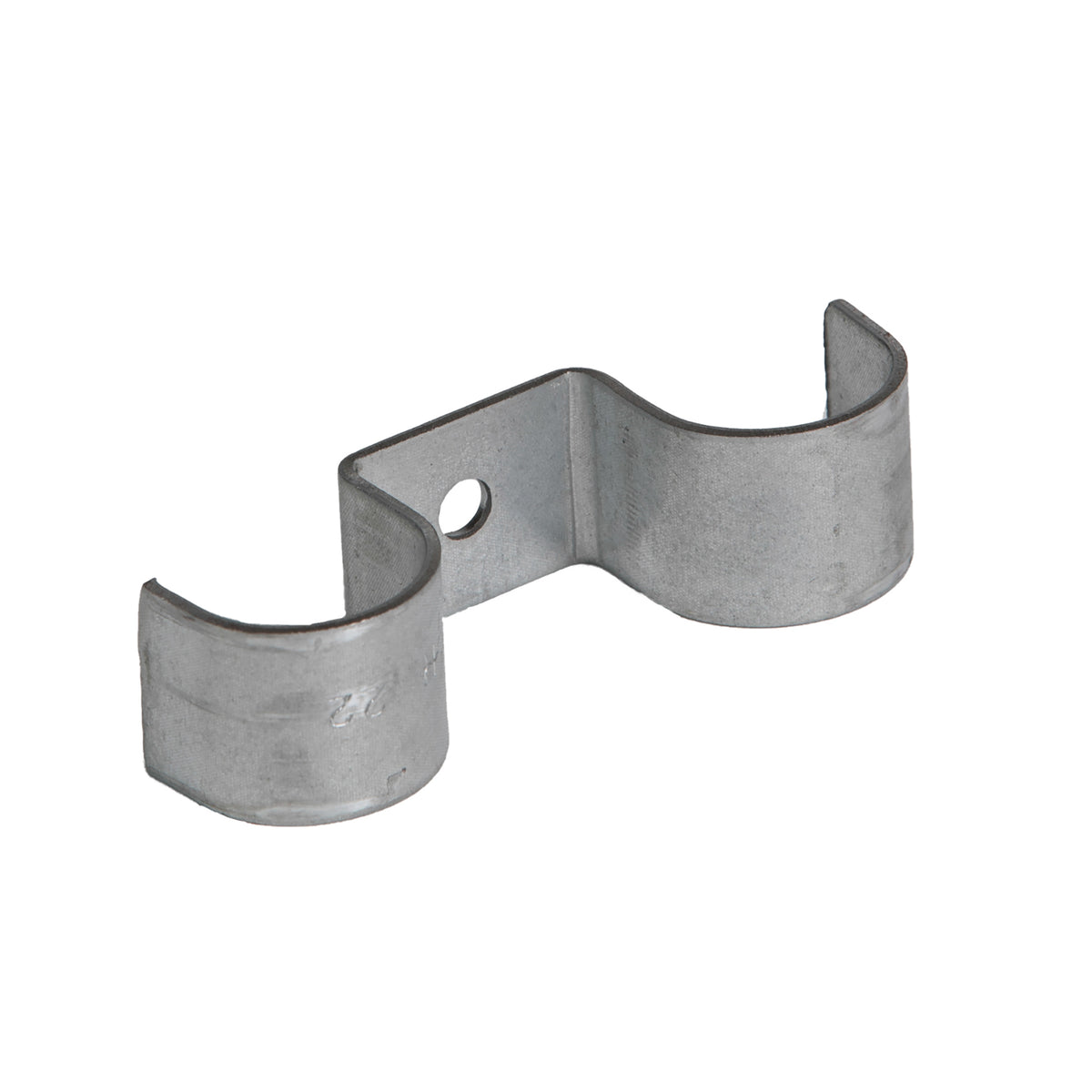 Dubbele Beugel 185 Diameter25 (verpakking van 100 Stks) — LeidingDeal | LeidingDeal.nl