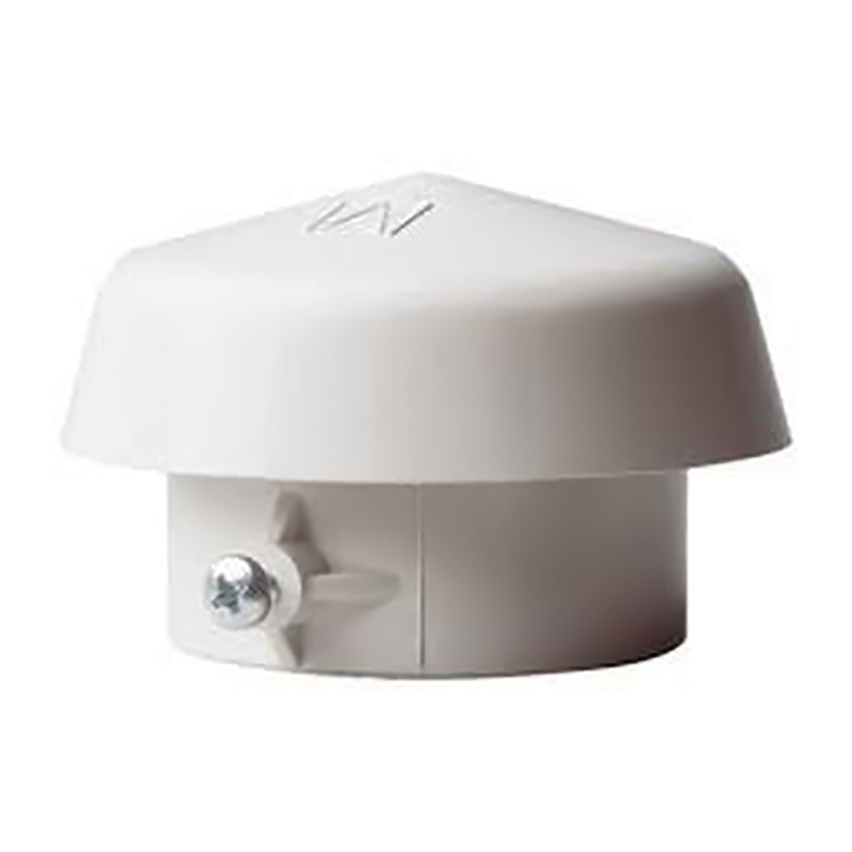 Ontluchtingskap 1''x5/4 PVC