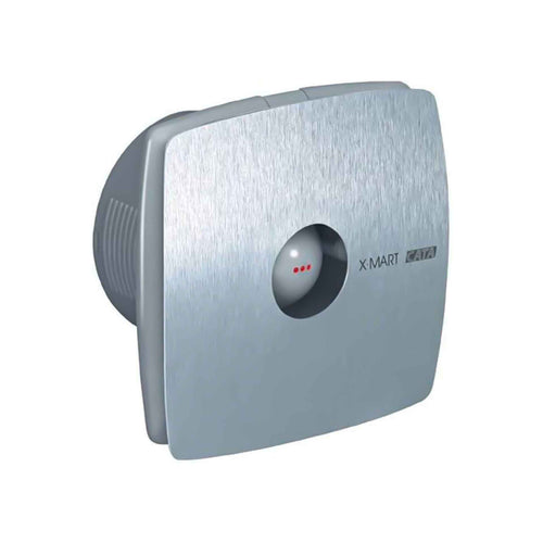 Luchtventilator Ø 100 Xmart 10 Inox Timer