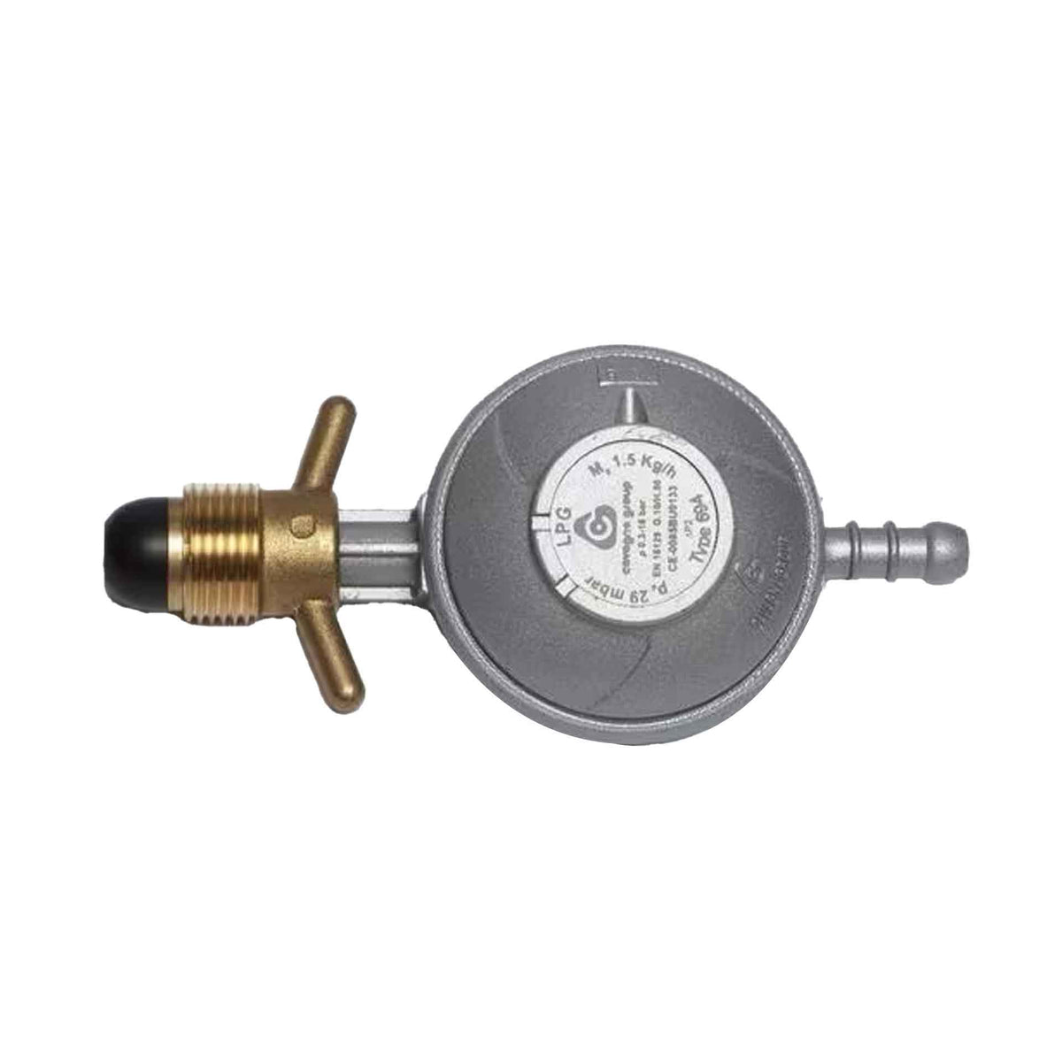 Flesontspanner 37MB Q1,5kg/H Polslang