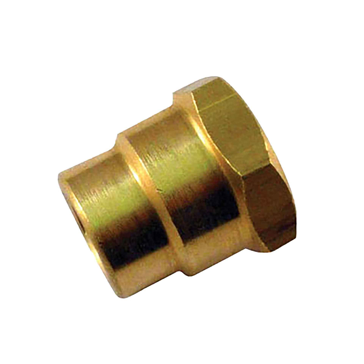 Verminderingsmof 20/150 Bi x 1/4 Bi