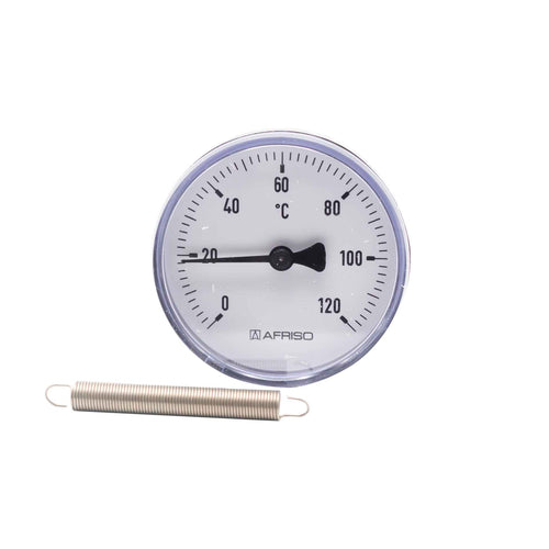 Buisklemthermometer 120° — LeidingDeal KIWA gecertificeerd | LeidingDeal.nl