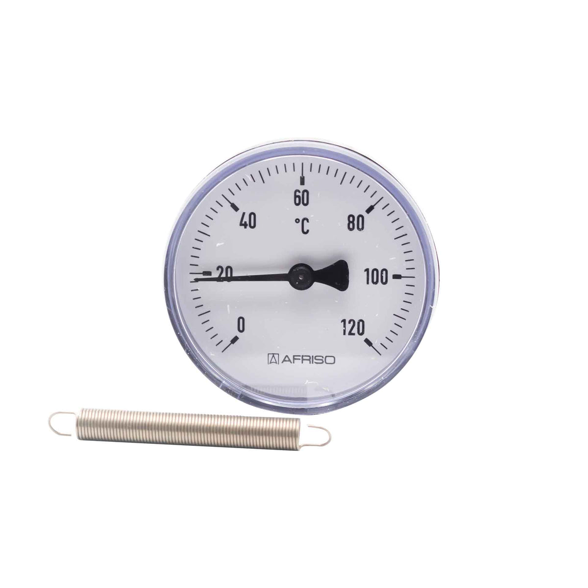 Thermometer voor Schouw 15cm