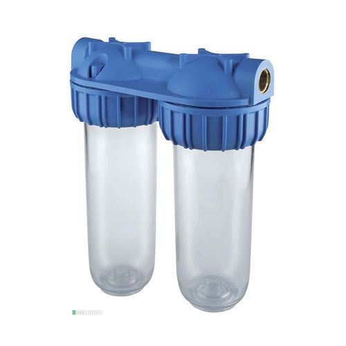 Dubbele Filter 3/4