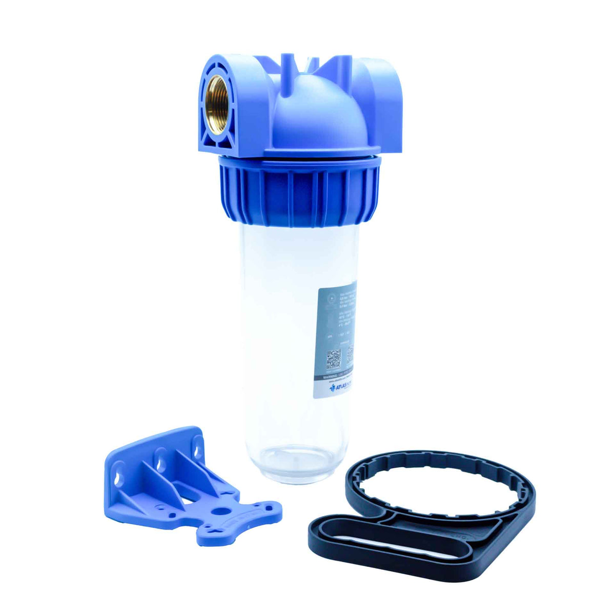 Filter Senior 5/4 Enkel Cx 10"