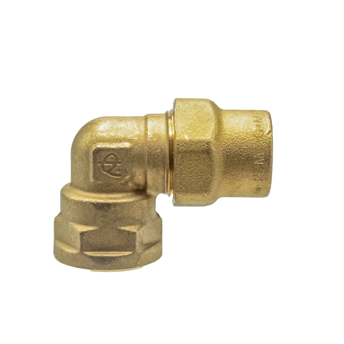 Gasknie Biconisch Bg262 3/4 binnendraad x 22