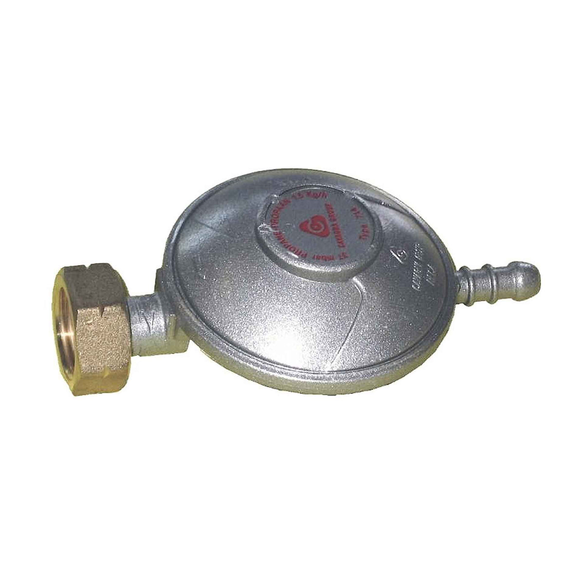 Flesontspanner 37 mbar Q 1,5kg/U Moerslang