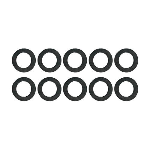 Gummiring 1/2" - 11 x 18 x 1,5 mm - 10 stuks
