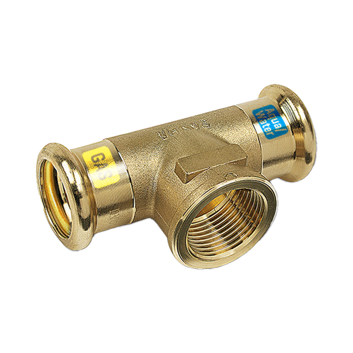 HYDROGAS Inschuifsok 22 x 1