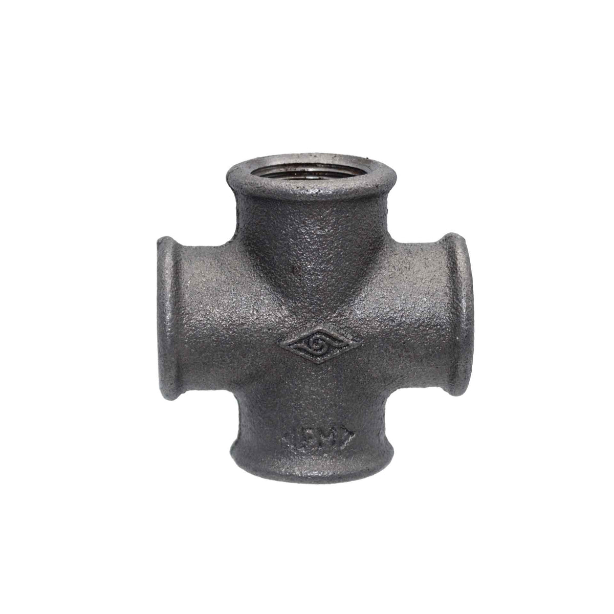 Kruis 180 1/2 Zwart
