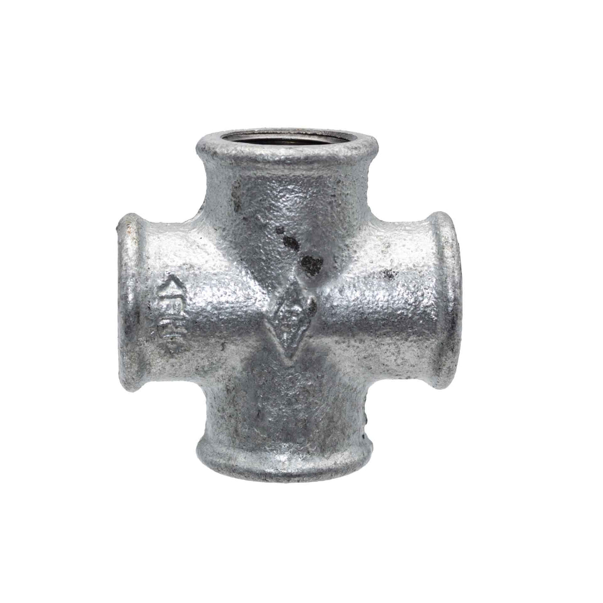 Kruis 180 2'' Gegalvaniseerd