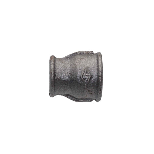 Mof 4''vr x 3''vr Zwart
