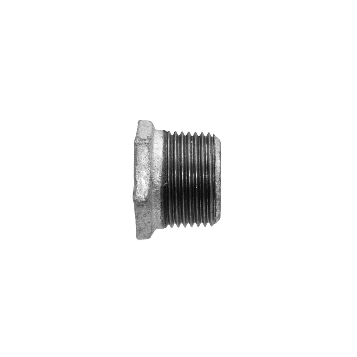 Reductie 3'' buitendraad x 2''vr Gegalvaniseerd