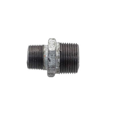 Verloopnippel 3''mx2"1/2 buitendraad Gegalvaniseerd