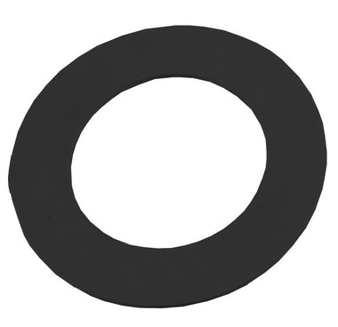 Pakkingsring rubber 64 x 40 x 2 mm zwart