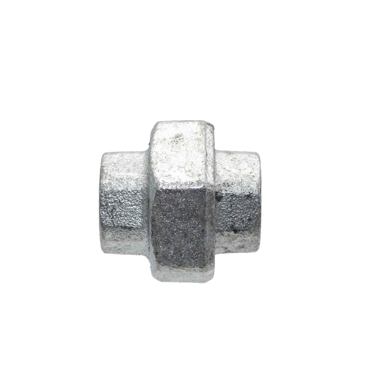 Koppeling Union 4''binnendraad/binnendraad Gegalvaniseerd