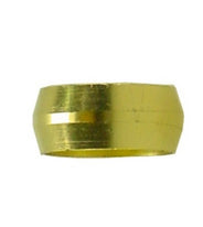 Knelring 22 mm messing